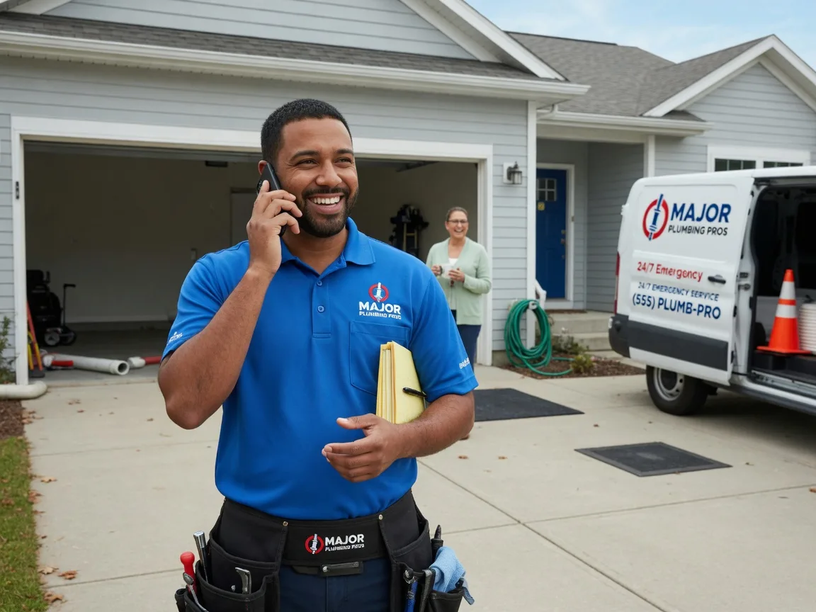 Drain Cleaning Services Spivey, KS FAQs